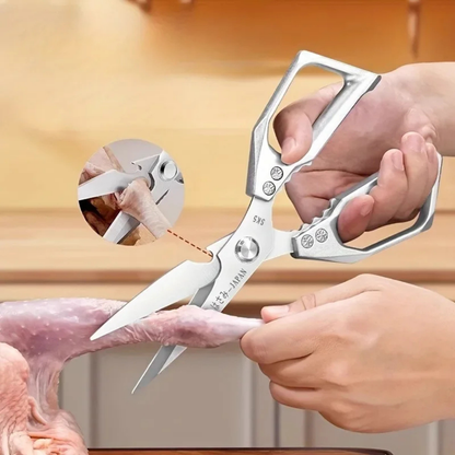 Sharp Professional Kitchen Scissors