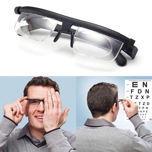 Lunettes de Lecture Universelles Régulables pour Femme et Homme - Foivo