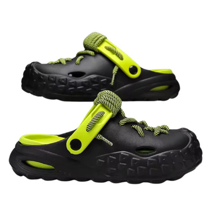 Breathable Women's Clogs with Comfortable Sole