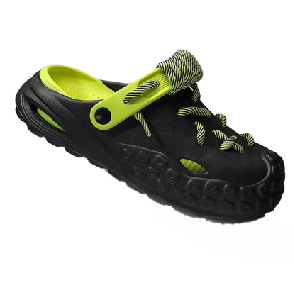 Sabots Respirants pour Femme avec Semelle Confortable - Marcherelle