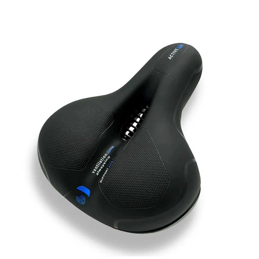 Comfort Gel Padded Bicycle Seat