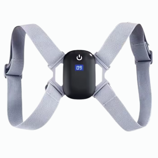 Ceinture de Correction de Posture Réglable avec Alertes Vibrantes - Marcherelle