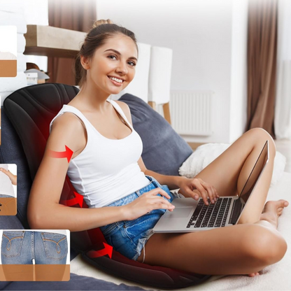 Adjustable 12V Car Heating Cushion