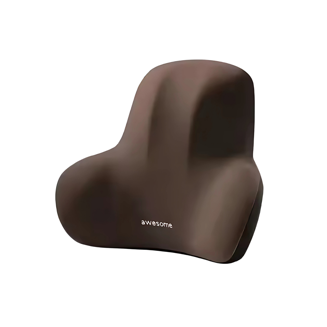 Ergonomic Lumbar Support Cushion for Office