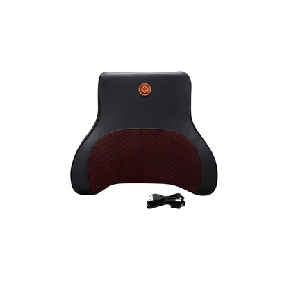 Waterproof and Adjustable Car Seat Massage Pillow