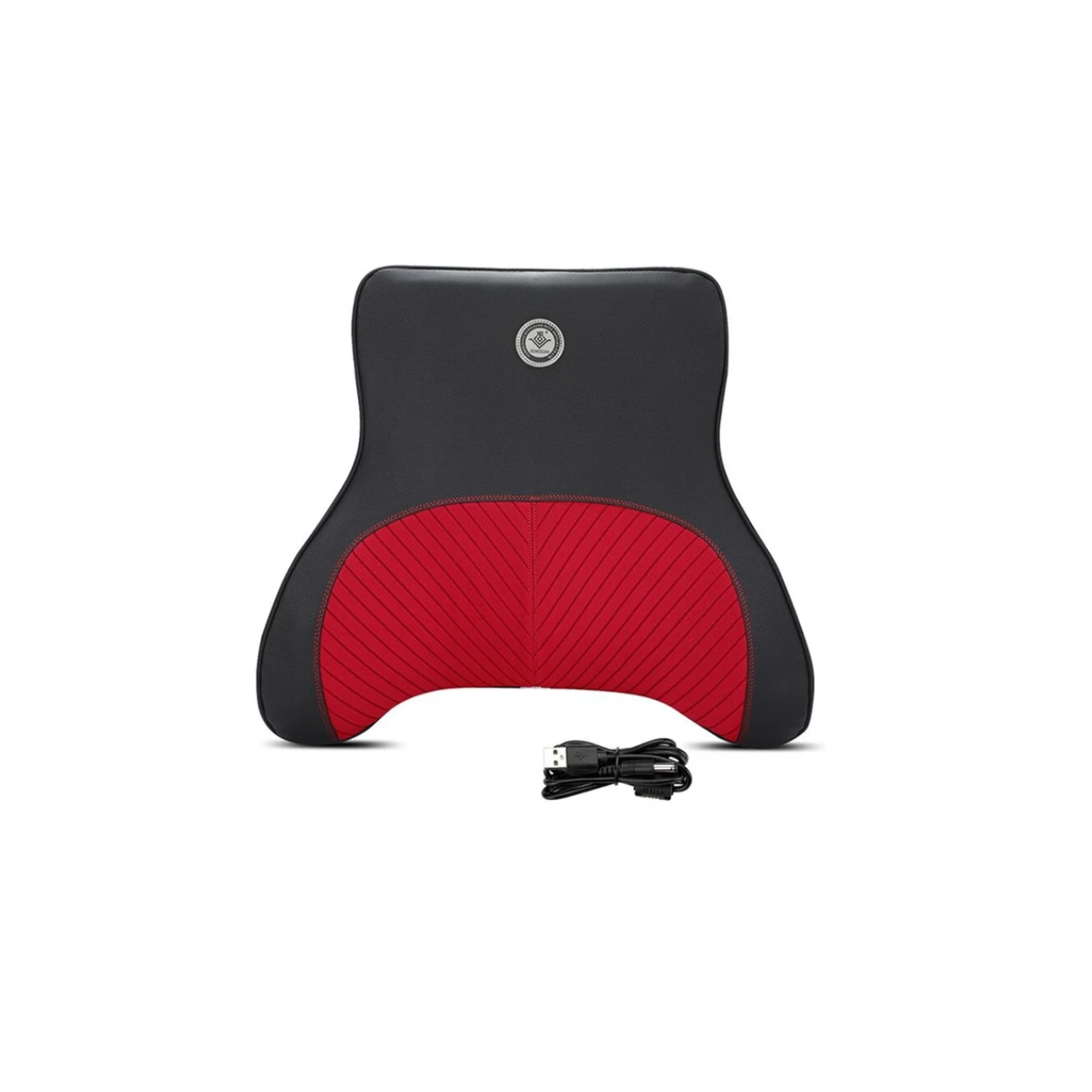 Waterproof and Adjustable Car Seat Massage Pillow