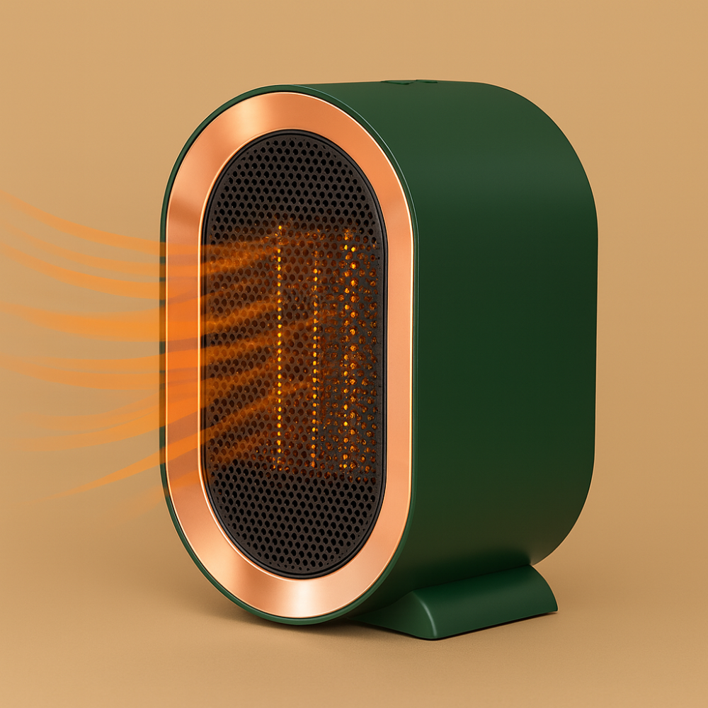 Cozy Compact Electric Heater