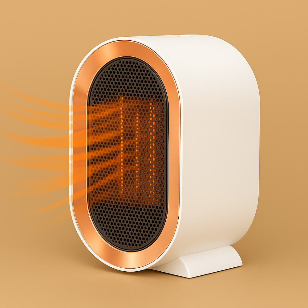 Cozy Compact Electric Heater