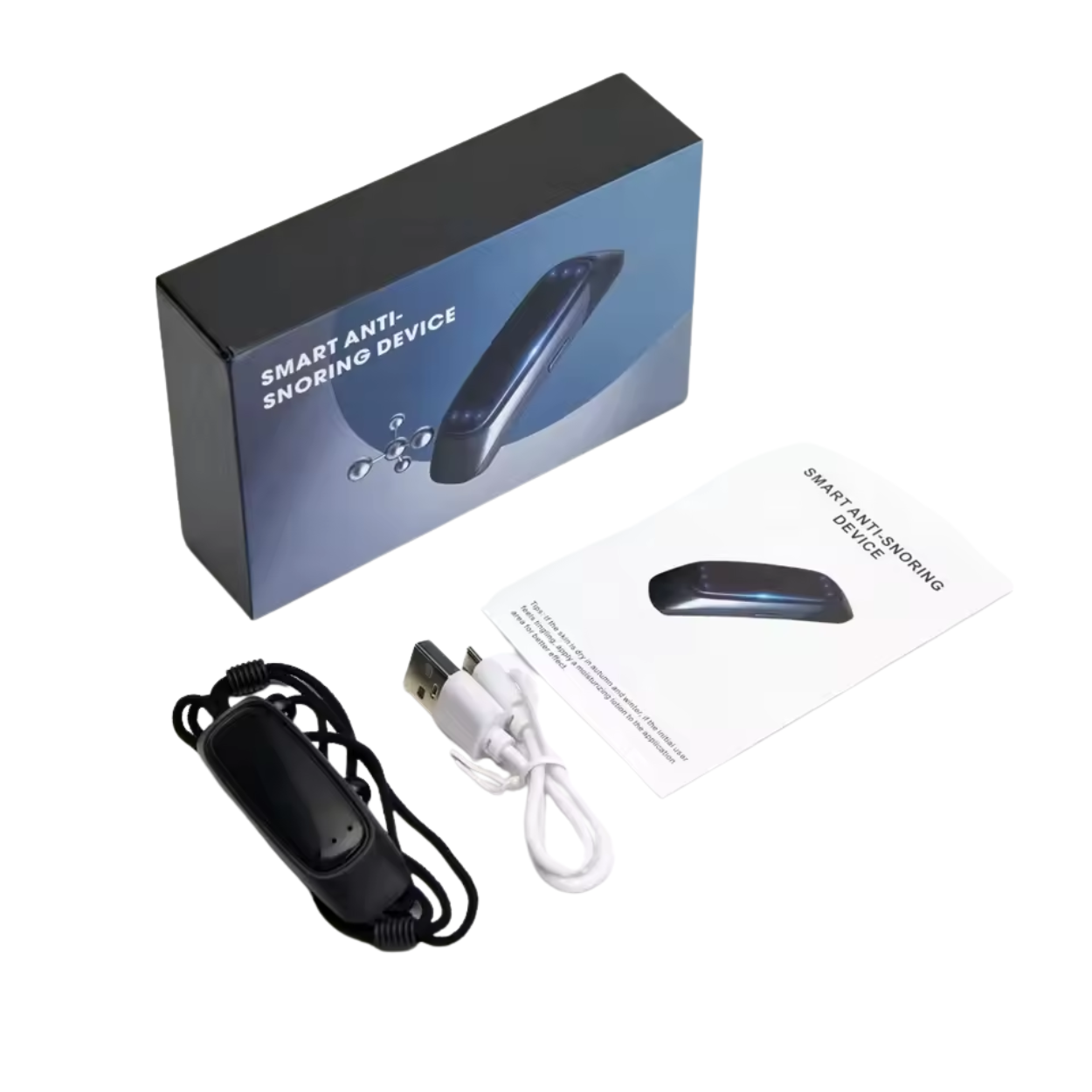 Advanced Electronic Anti-Snoring Device