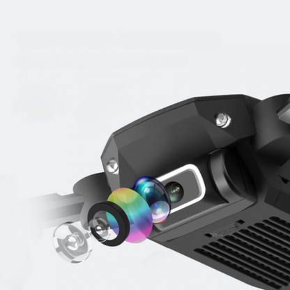 Mini 4K WiFi Drone with Portable HD Camera