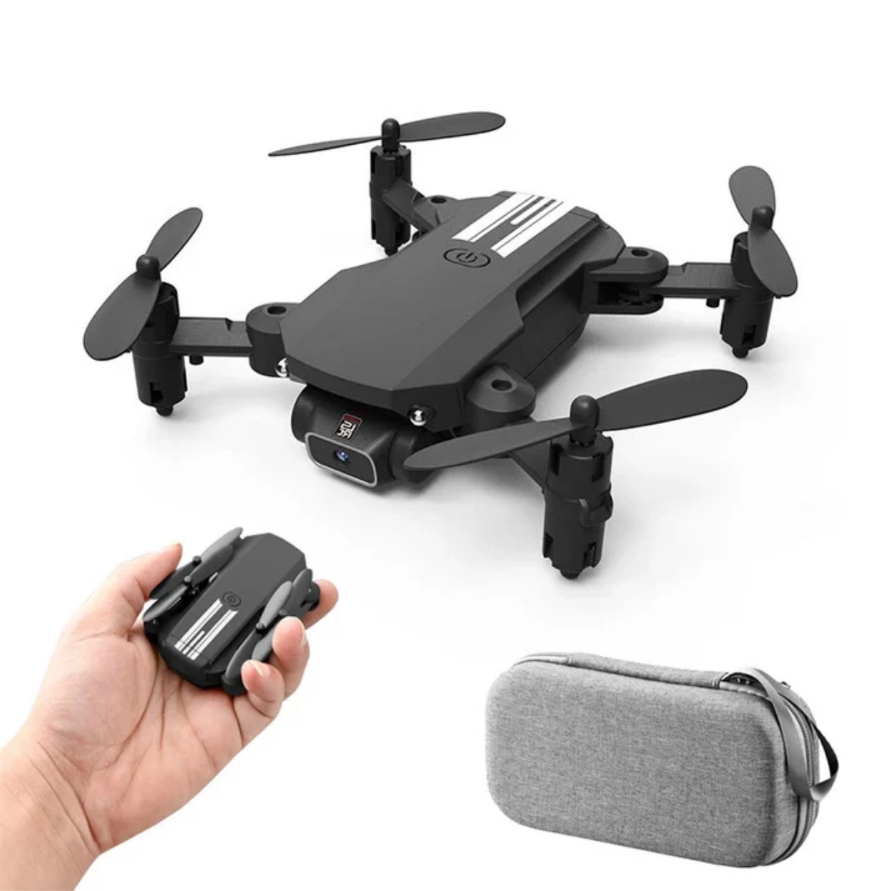 Mini 4K WiFi Drone with Portable HD Camera