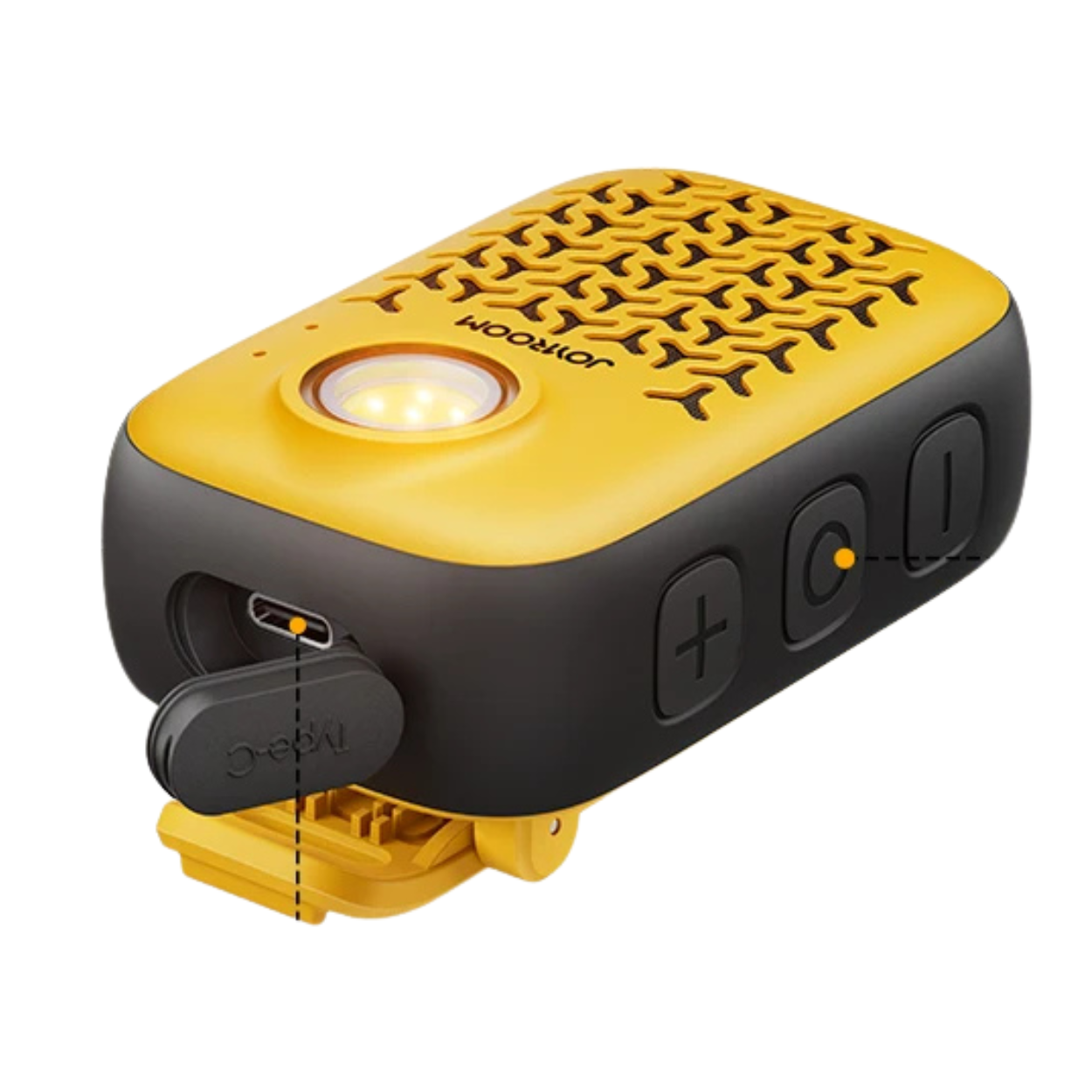 Portable Waterproof and Powerful Bluetooth Speaker