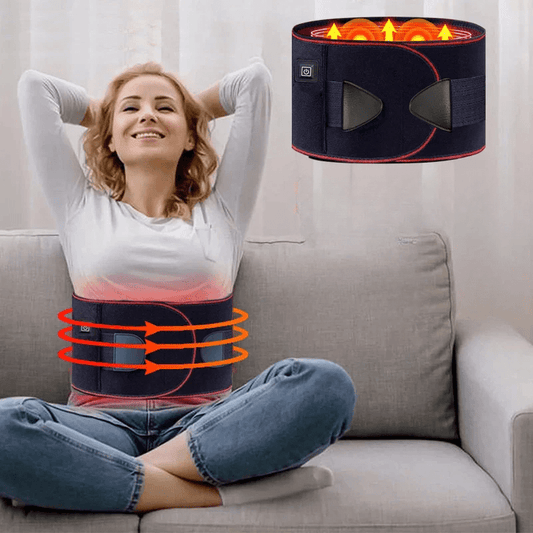 Ceinture Chauffante pour Dos - Foivo