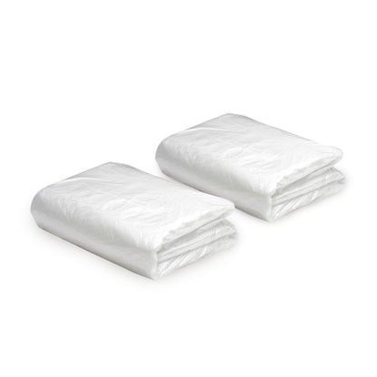 Disposable Spa Liners - Plastic Covers for Foot Baths and Hot Tubs