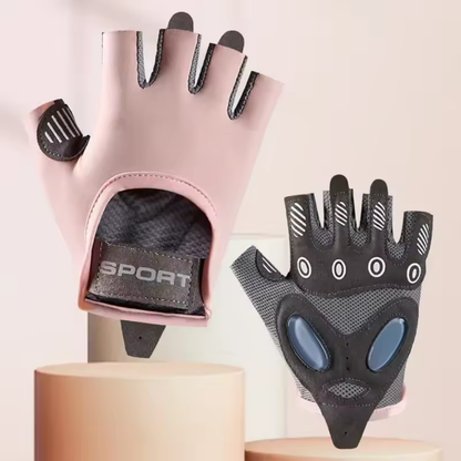 Grip and Breathable Sports Gloves for Weightlifting