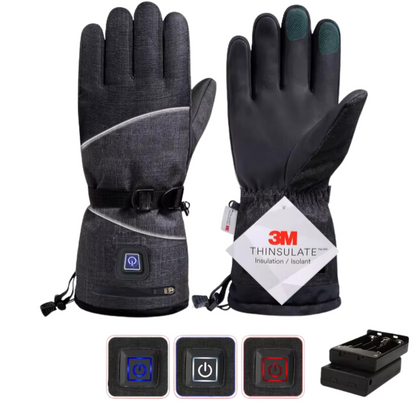 Electric Heated Gloves for Men and Women