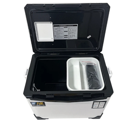 Insulated and Durable Fishing Cooler