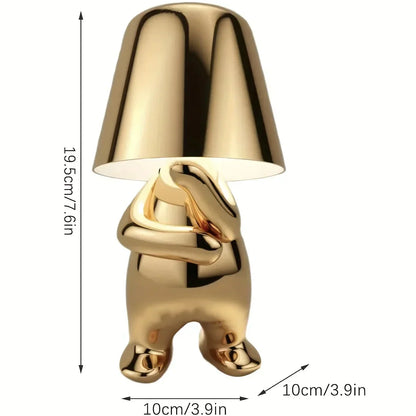 Elegant Gold Table Lamp