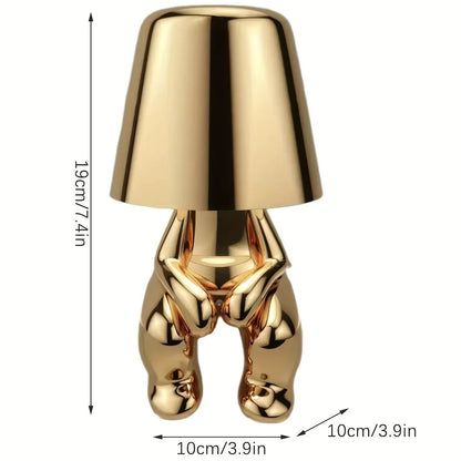 Elegant Gold Table Lamp