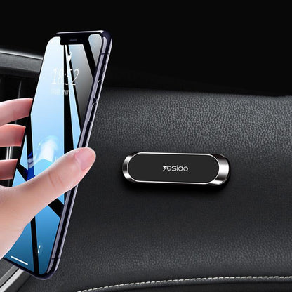 Support Magnétique 360° Réglable pour Téléphone Auto - Foivo
