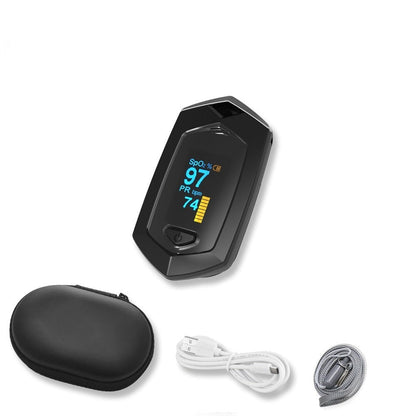 Precise Medical Pulse Oximeter