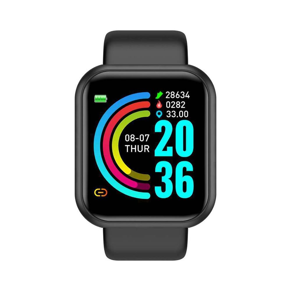 Montre Connectée Fitness Sans Fil - Santeova