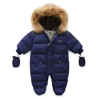 Baby Warm Winter Suit