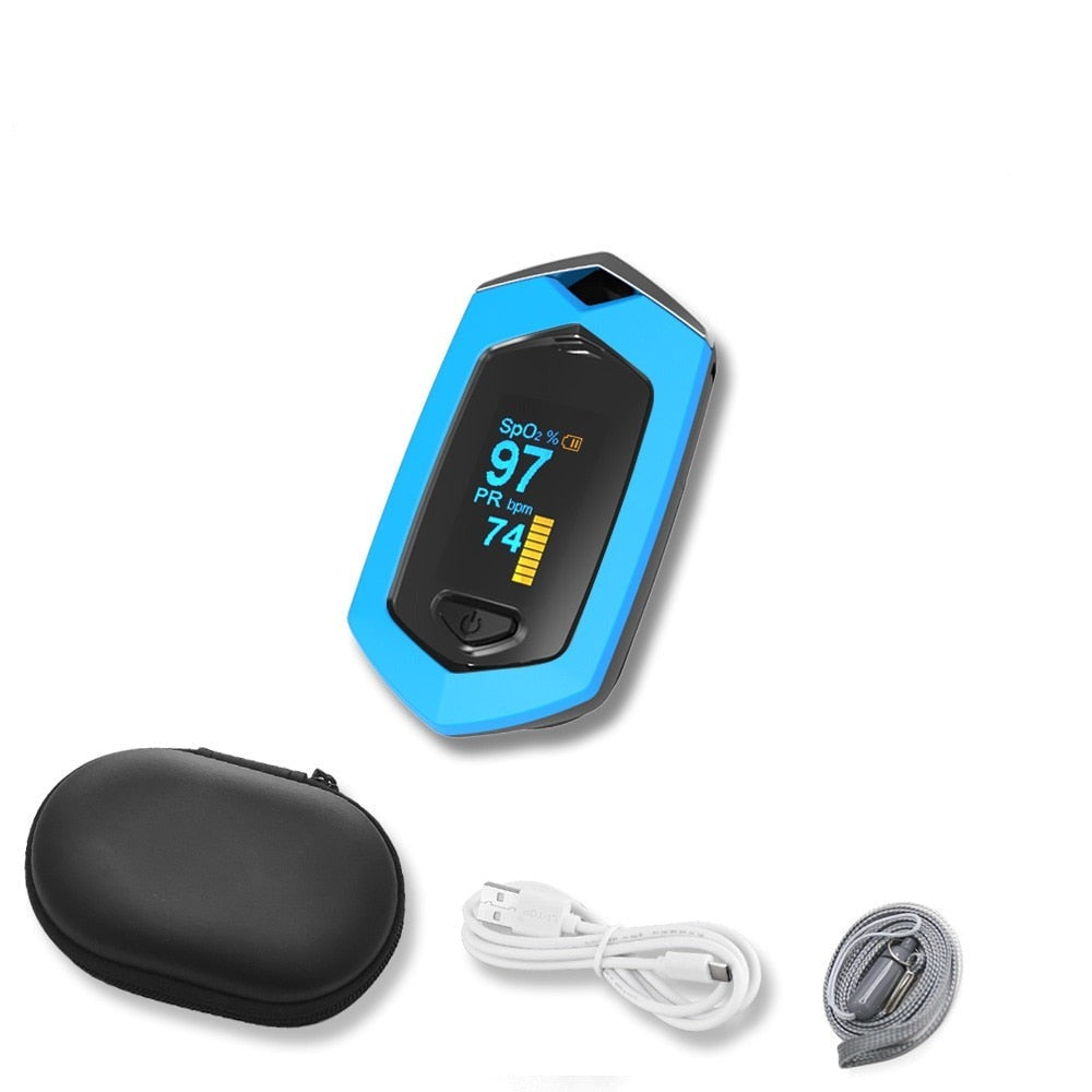 Precise Medical Pulse Oximeter