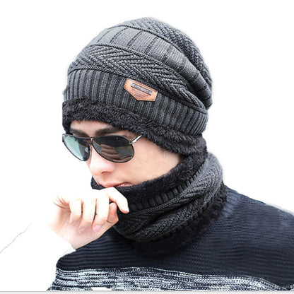 Sturdy and Warming Winter Hat