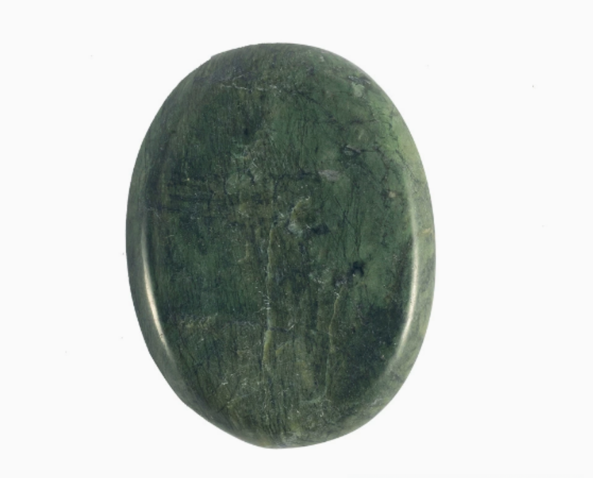 Hot Massage Stones Made of Natural Jade