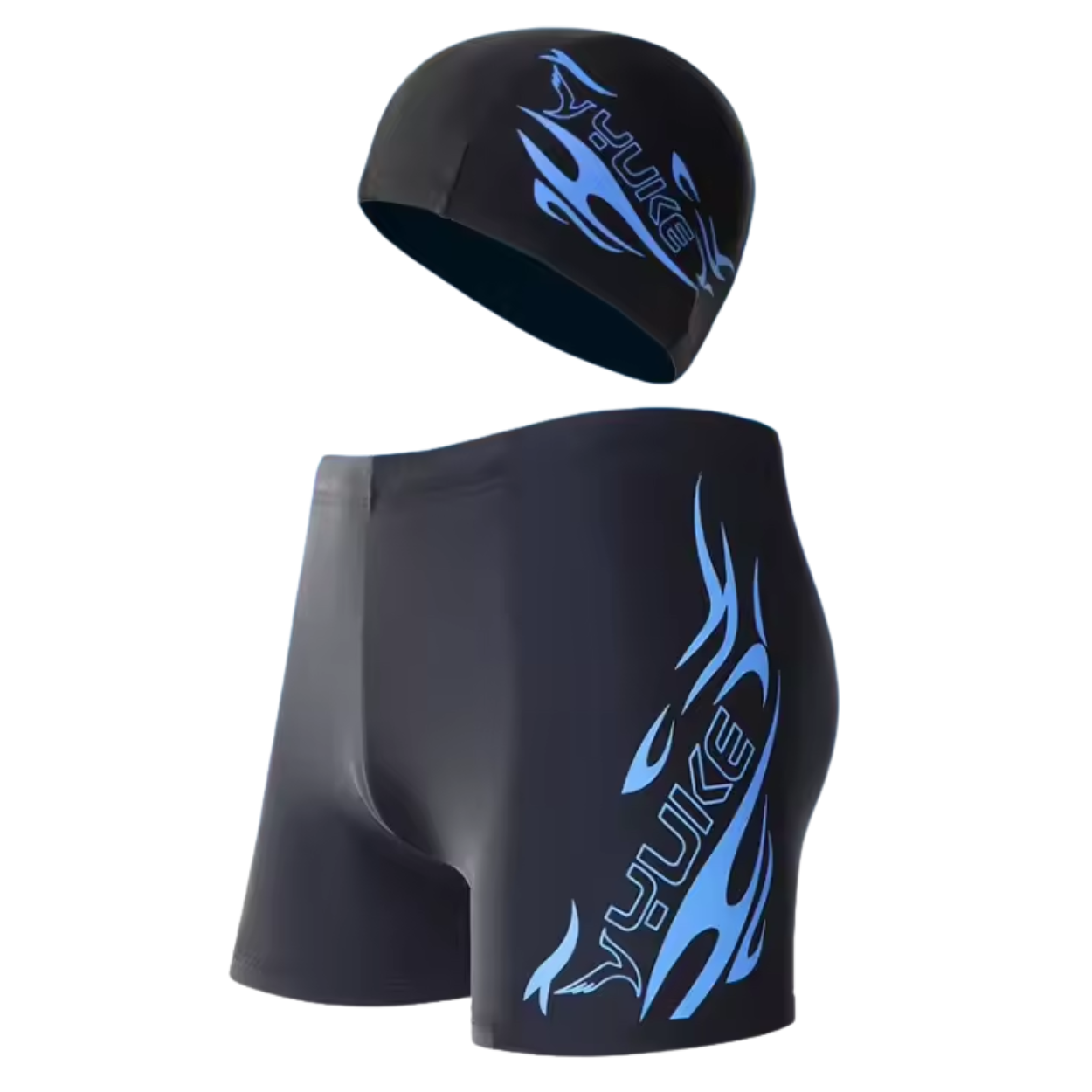 Elite Swimming Kit for Men, High Performance and Stylish