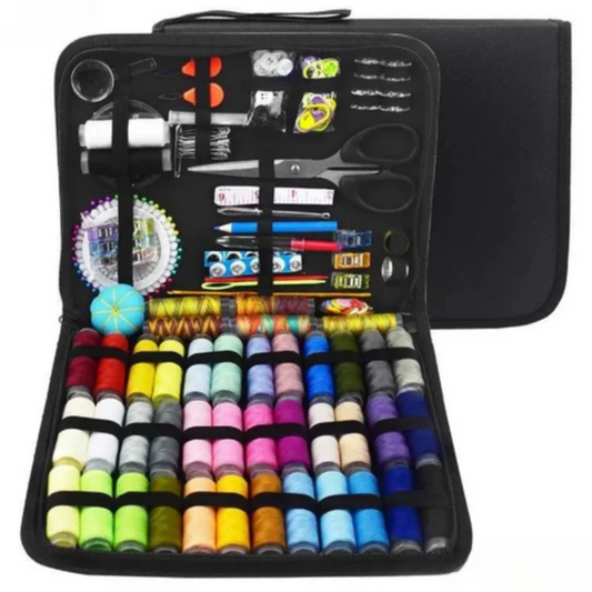 Trousse de Couture Étudiante 226 Pièces Complète - Marcherelle