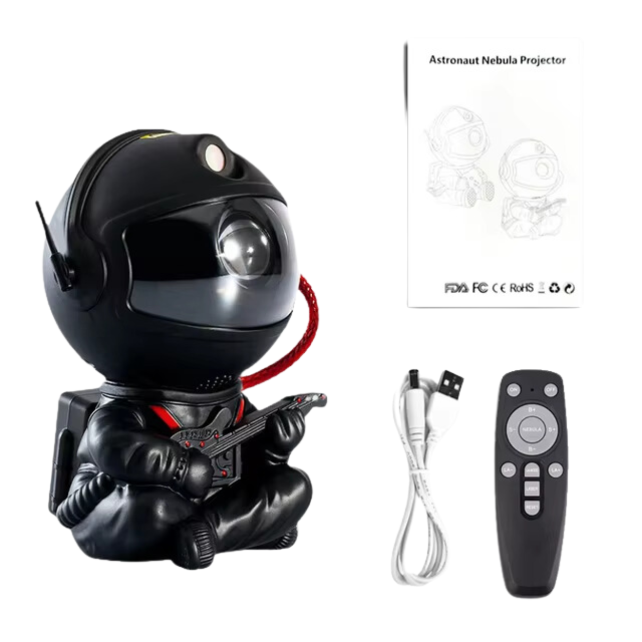 Astral Design LED Projector Lamp