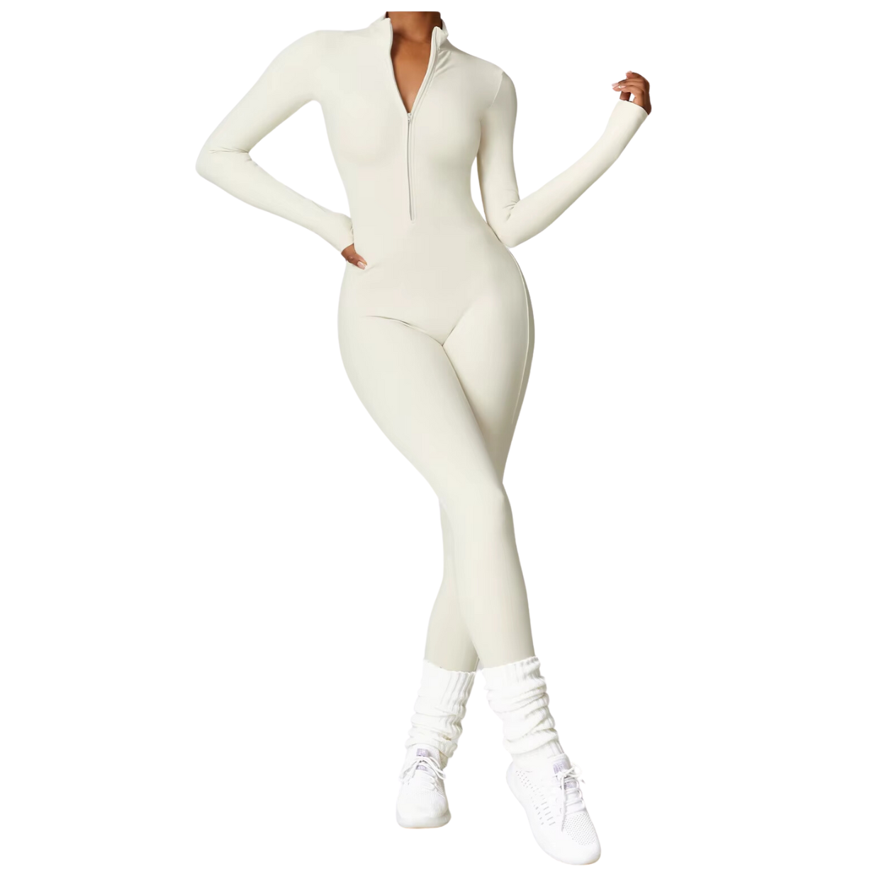 Stretchy and Warm Sports Leggings