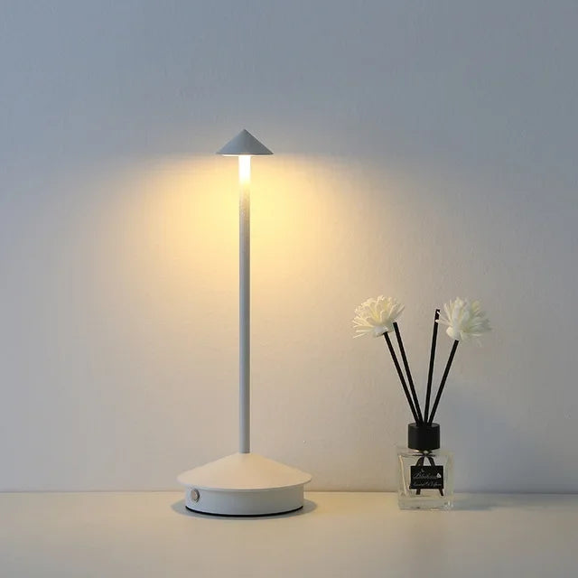Elegant Table Lamp with Touch Control