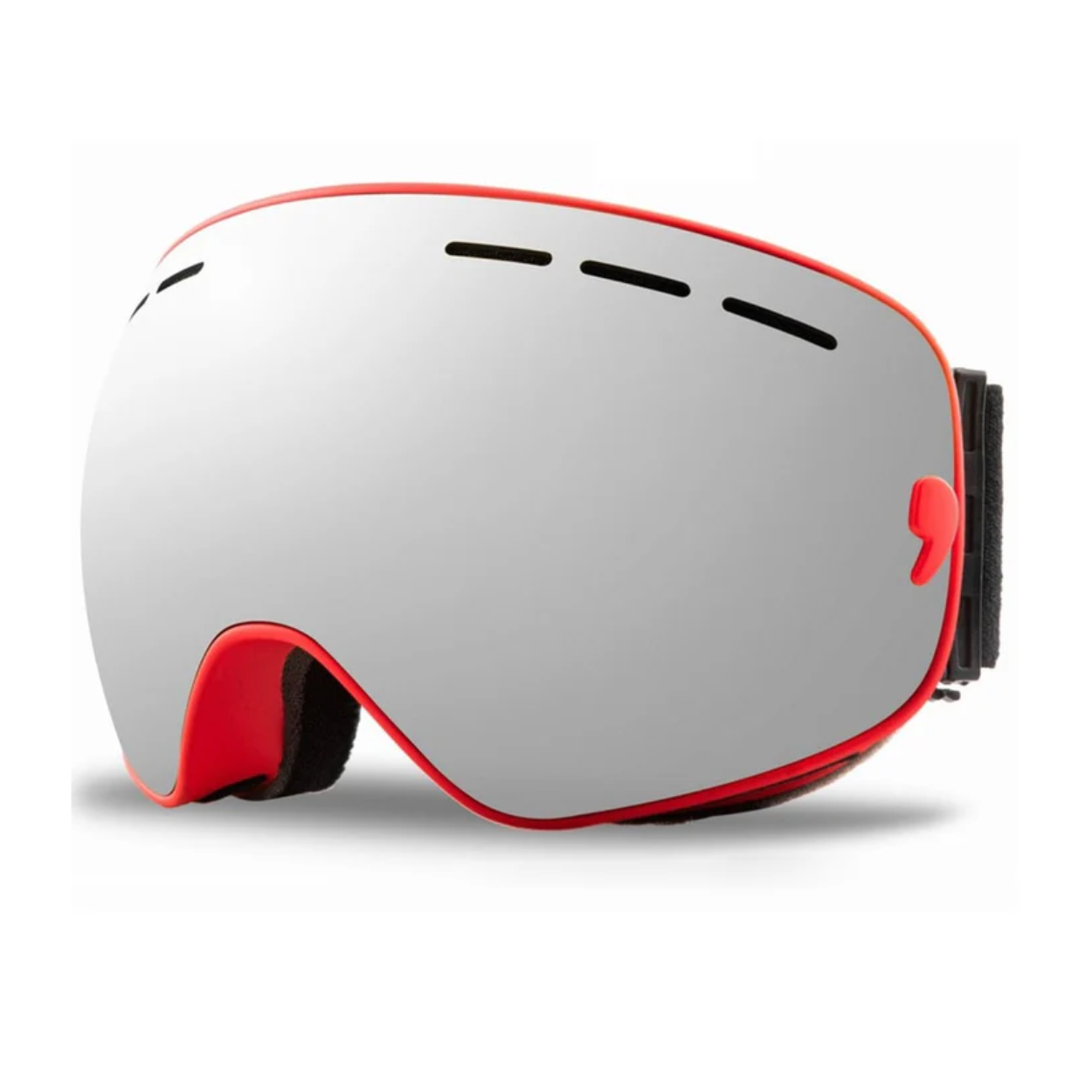 Anti-Fog and Ventilated Ski Goggles