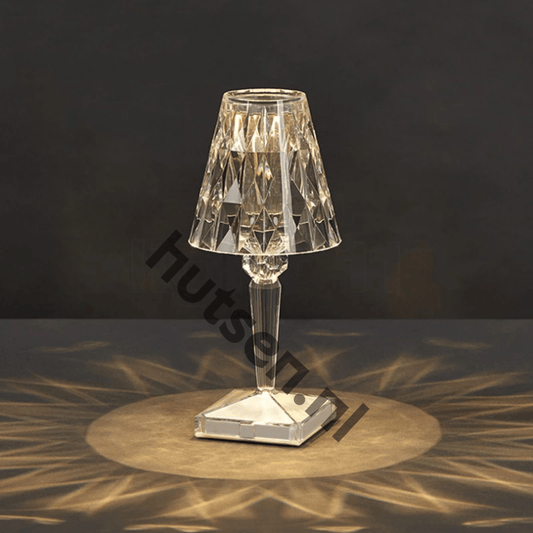 Lampe de Bureau LED Élégante avec Charge Sans Fil - Foivo