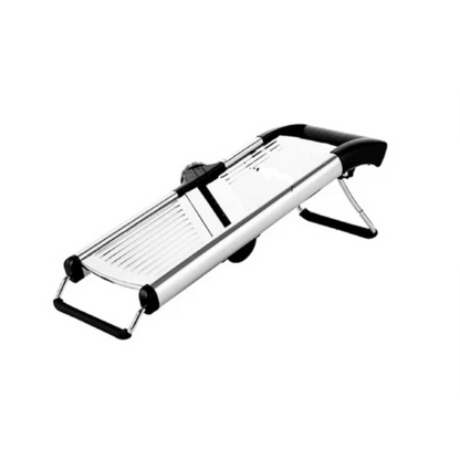 Adjustable Stainless Steel Kitchen Mandoline with Sharp Blade