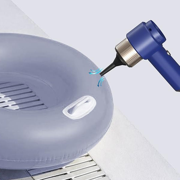 Marcherelle™ – Aspirateur Voiture Sans Fil Puissant et Efficace