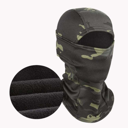 Marcherelle™ – Cagoule en Polaire Coupe-Vent pour Protection Ultime