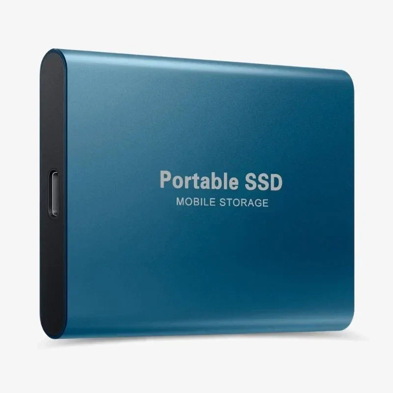 Marcherelle™ – Disque Dur Portable USB 3.1 pour Stockage Rapide