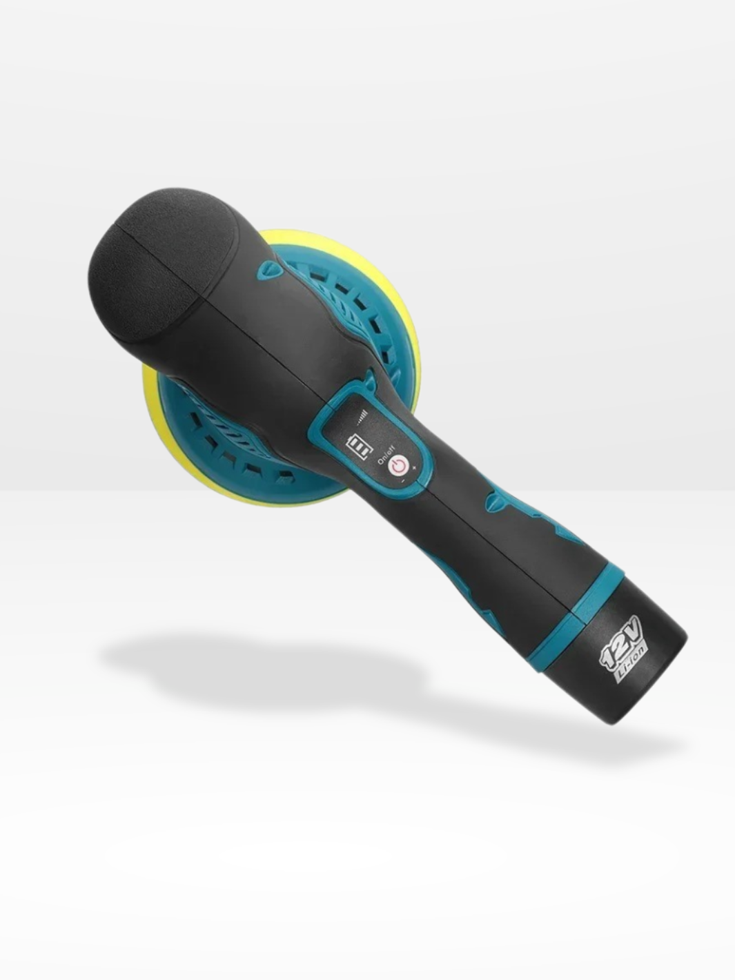 Marcherelle™ – Mini Polisseuse Sans Fil Orbitale Compacte et Puissante