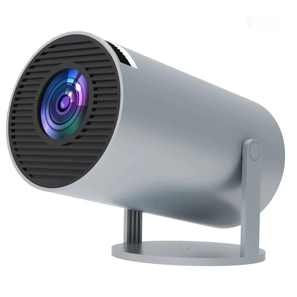 Marcherelle™ – Premium Mini Projecteur Portable 4K