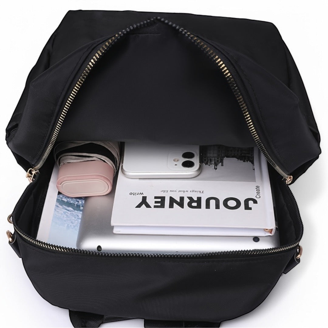 Marcherelle™ – Sac à Dos Femme Élégant & Imperméable