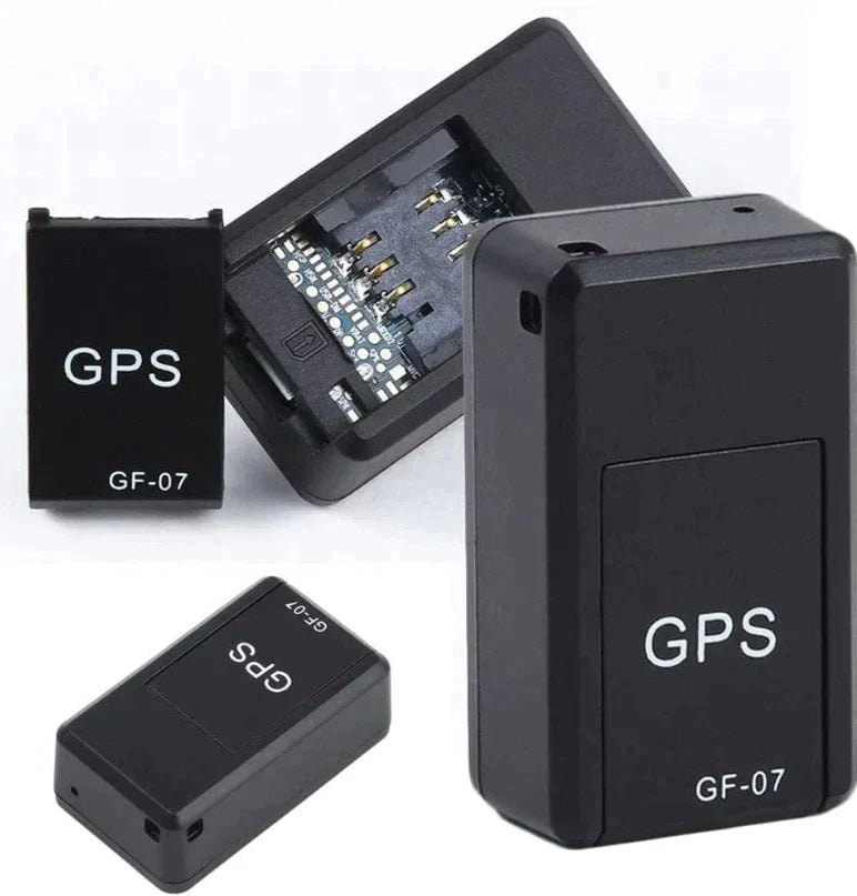 Marcherelle™ – Traceur GPS Voiture Compact Sans Abonnement Suivi Précis