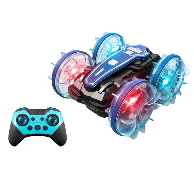 Marcherelle™ – Voiture Télécommandée Amphibie Amusante Pour Enfants