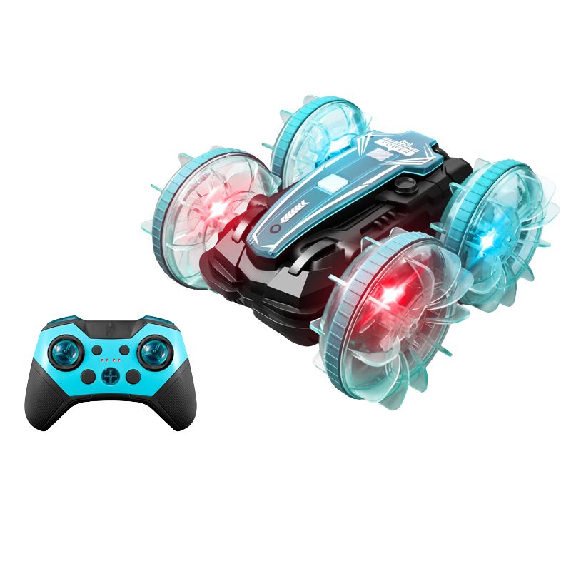 Marcherelle™ – Voiture Télécommandée Amphibie Amusante Pour Enfants