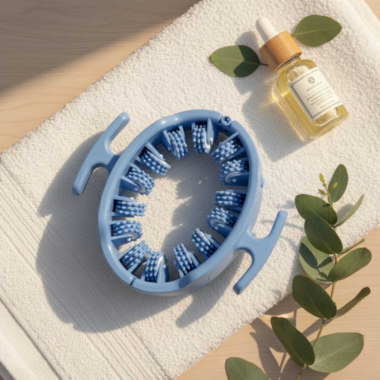 Effective Anti-Cellulite Massage Roller