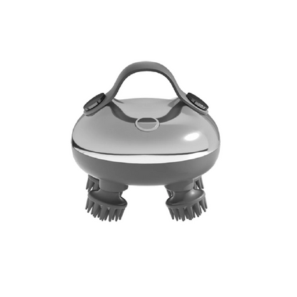 Electric Hair Brush with Ionization