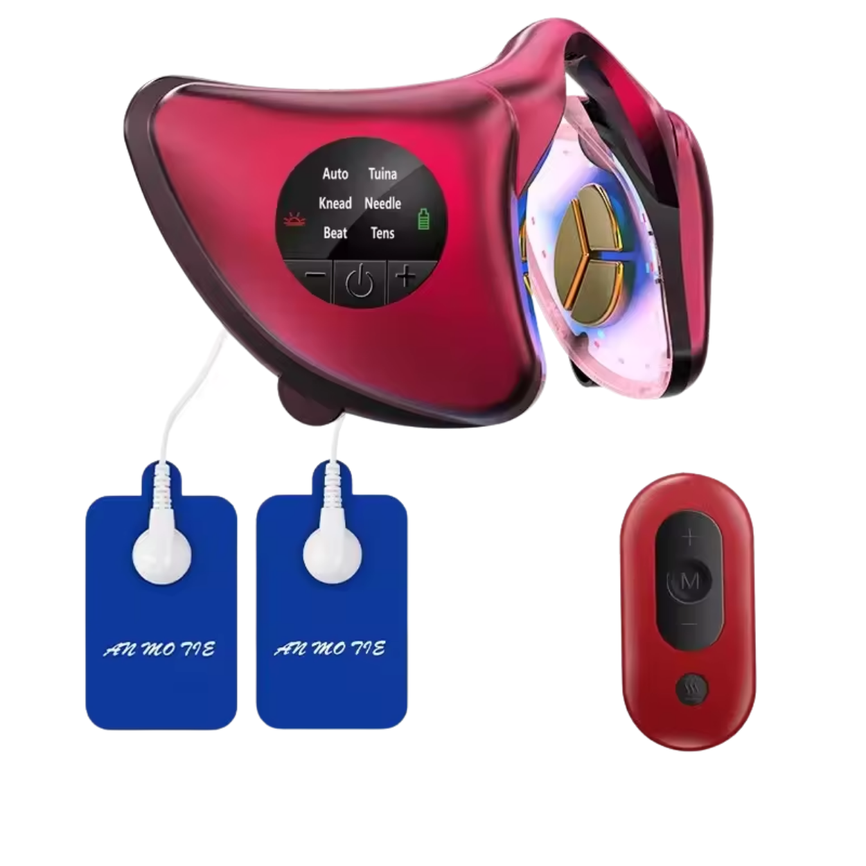 Advanced Electric Face Massager